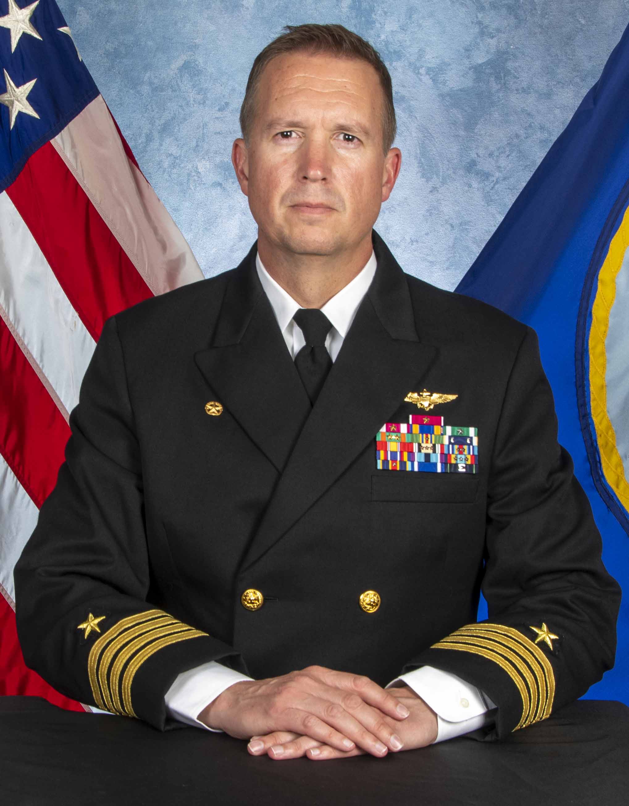 Commanding Officer Commanding Officer